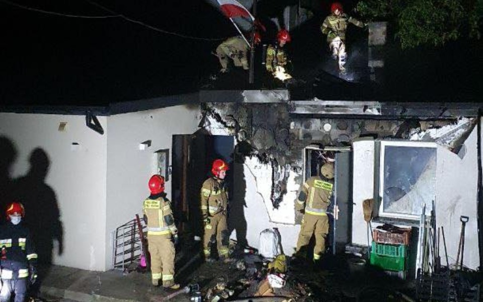 
        Zbiórka Dom po pozarze do odnowy. - zdjęcie główne
    