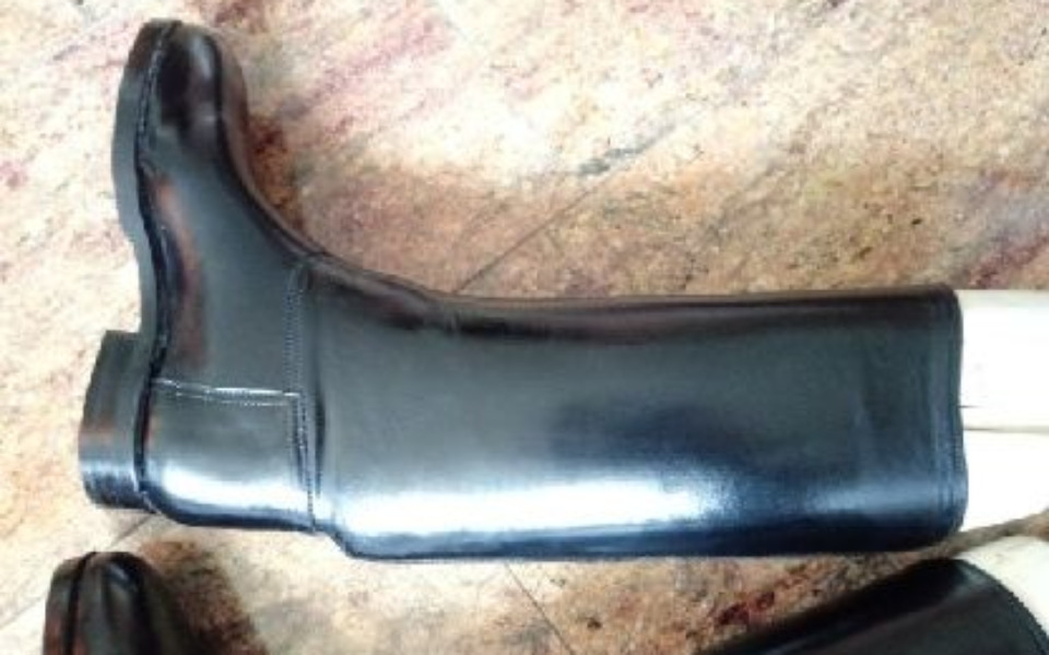 
        Zbiórka Zbiórka na oficerki jeździeckie - zdjęcie główne
    