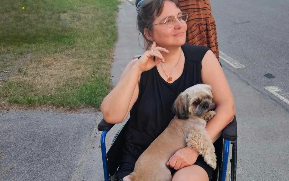 
        Zbiórka Pooperacyjna rehabilitacja Gosi - zdjęcie główne
    