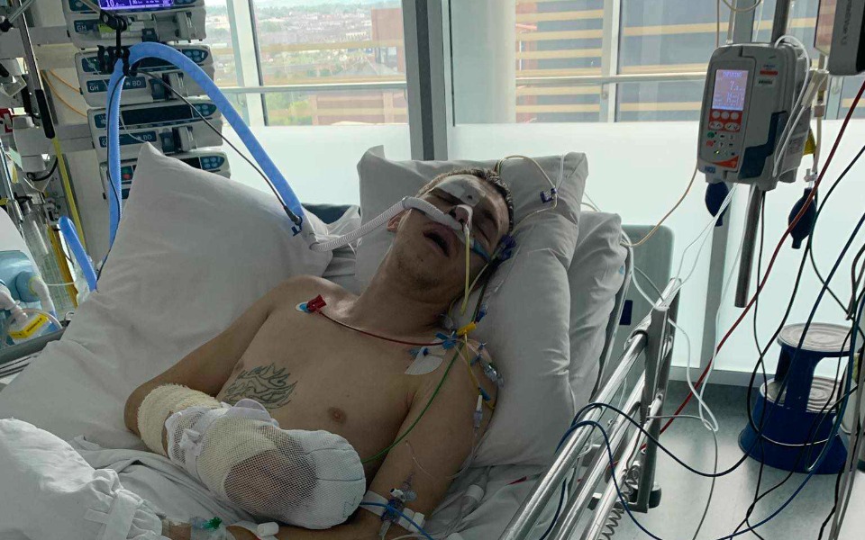 
        Zbiórka Dla Jay Jaya - zdjęcie główne
    