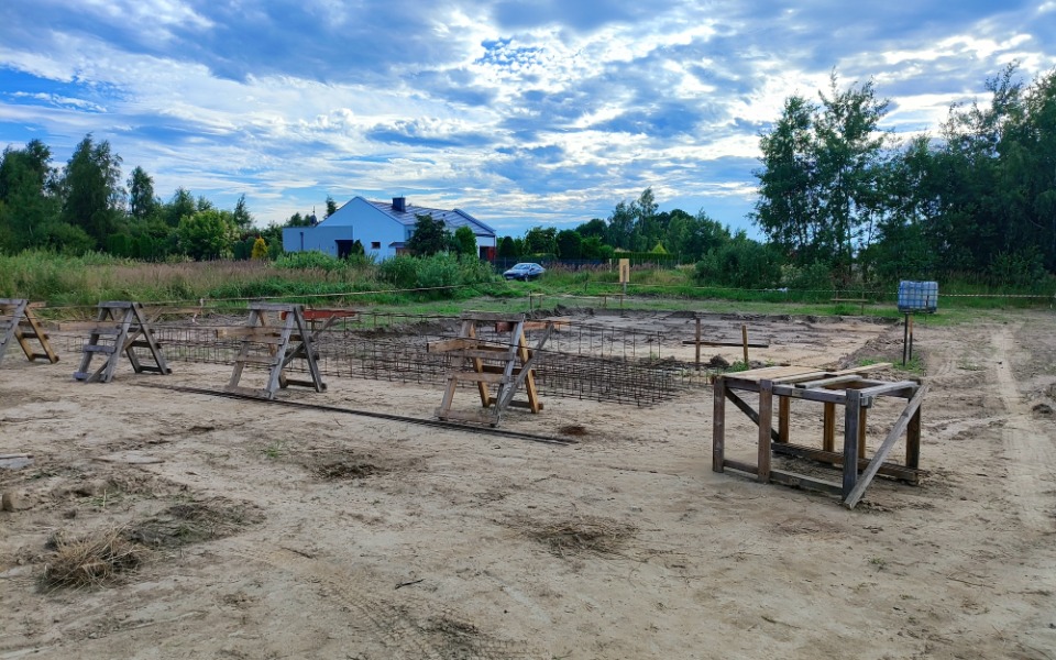 
        Zbiórka Pomoc w zakończeniu budowy domu - zdjęcie główne
    