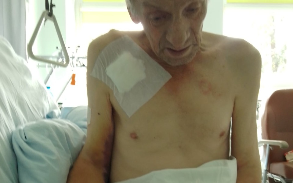 
        Zbiórka Powrót do zdrowia wujka - zdjęcie główne
    