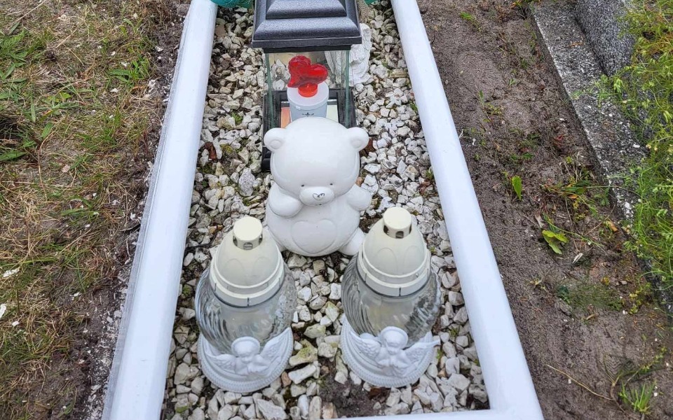 
        Zbiórka Pomnik dla synka - zdjęcie główne
    