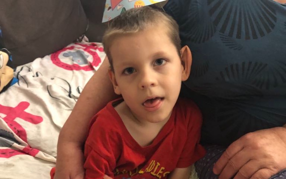 
        Zbiórka Pomóżmy Szymusiowi - zdjęcie główne
    