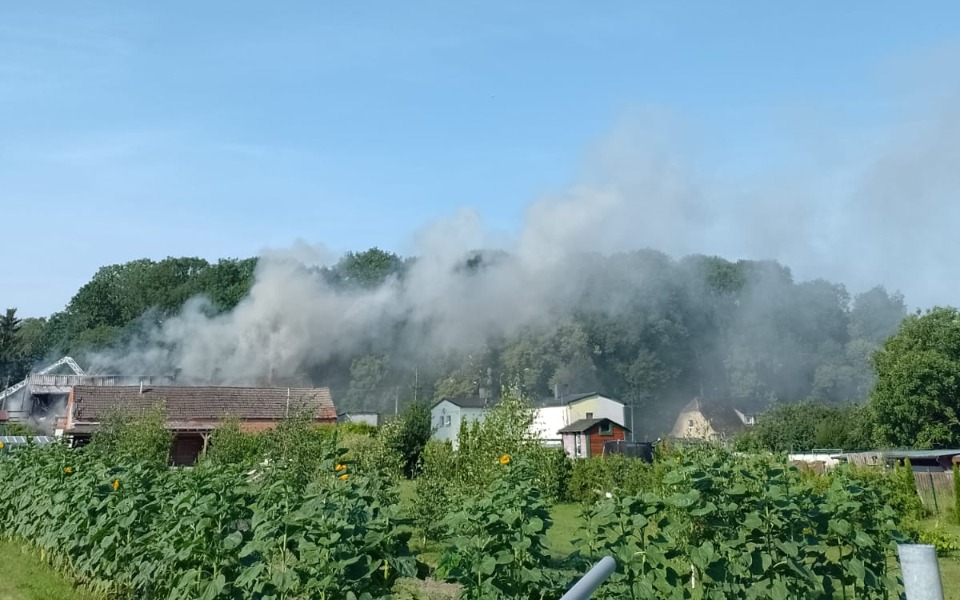 
        Zbiórka Spaleni nad Miedwiem - zdjęcie główne
    