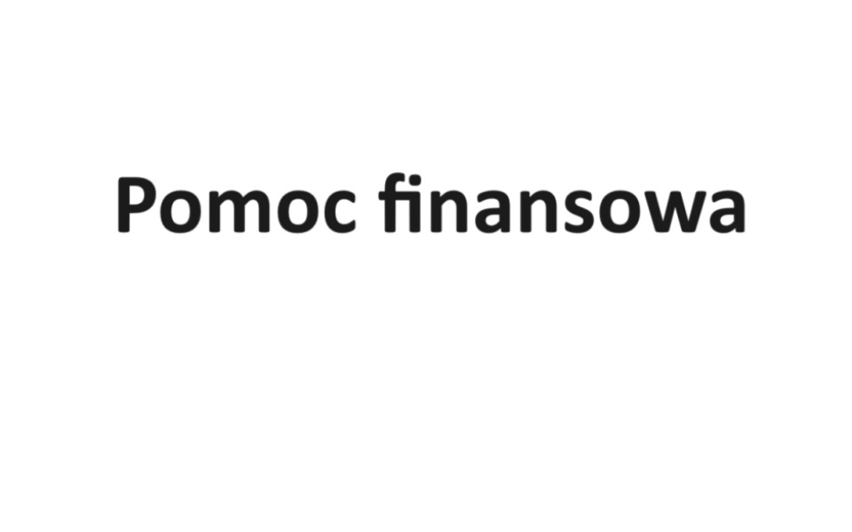 
        Zbiórka Pomoc finansowa w odbiciu się - zdjęcie główne
    