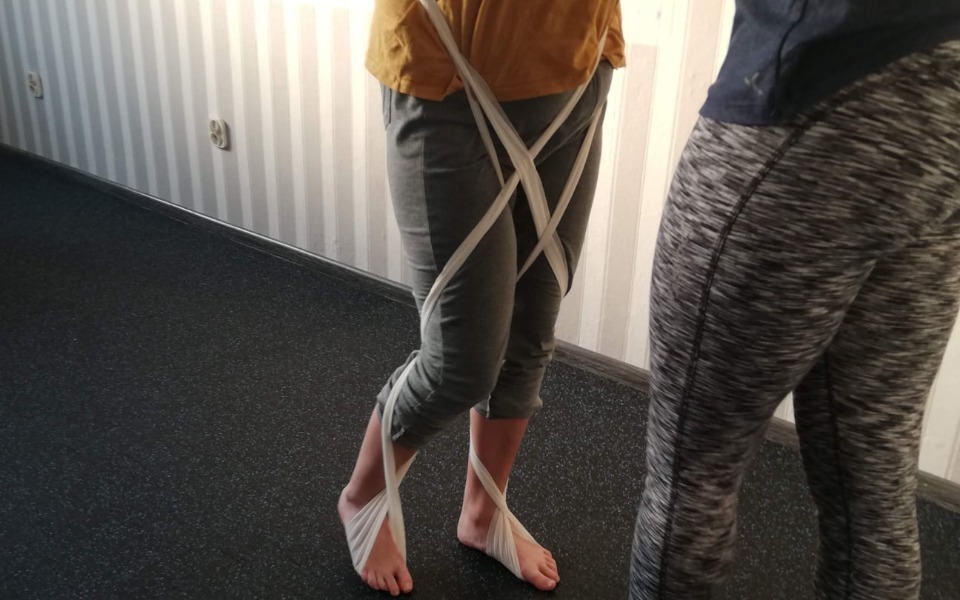 
        Zbiórka Na rehabilitację potrzebuje - zdjęcie główne
    