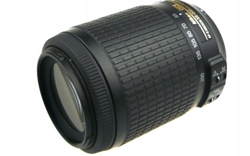 
        Zbiórka Nowy obiektyw do aparatu Nikon - zdjęcie główne
    
