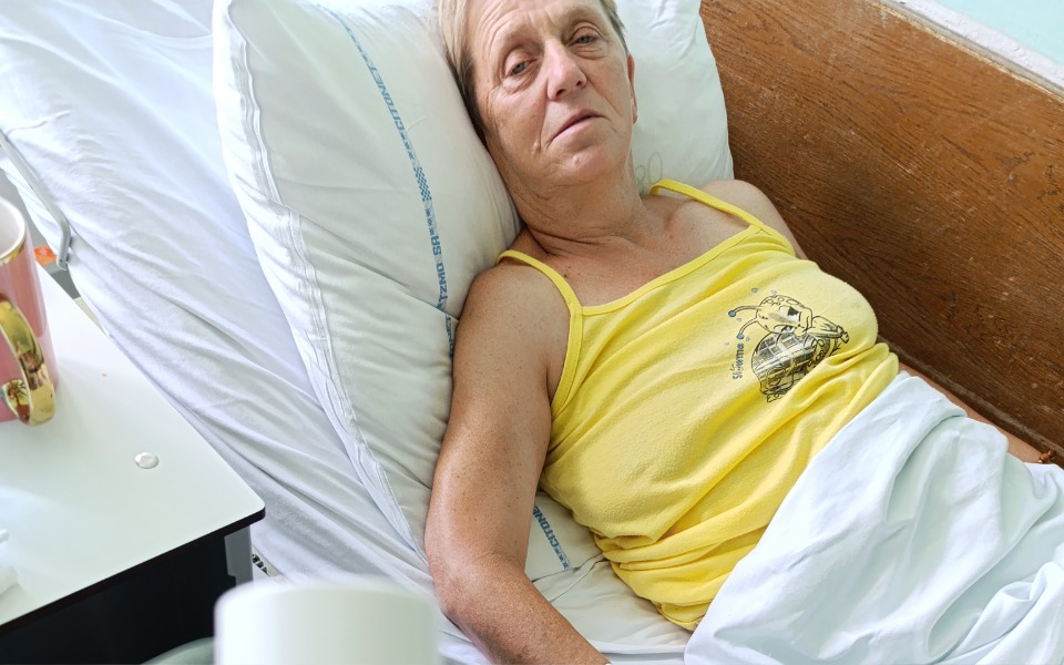 
        Zbiórka Na rehabilitację i opiekę. - zdjęcie główne
    