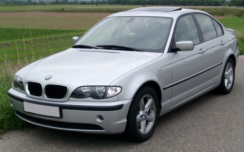 
        Zbiórka Wymarzone BMW e46 - zdjęcie główne
    