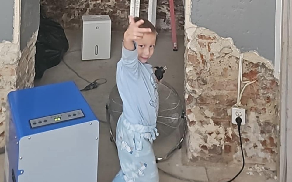 
        Zbiórka Na ratunek dobytku po powodzi - zdjęcie główne
    