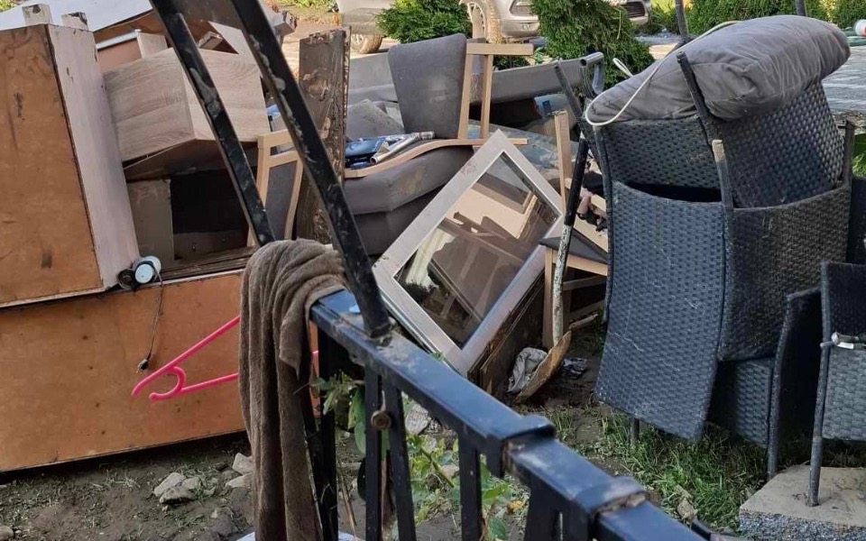 
        Zbiórka Remont zalanego domu po powodzi - zdjęcie główne
    