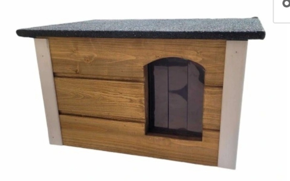 
        Zbiórka Budka dla kota wolno żyjącego - zdjęcie główne
    