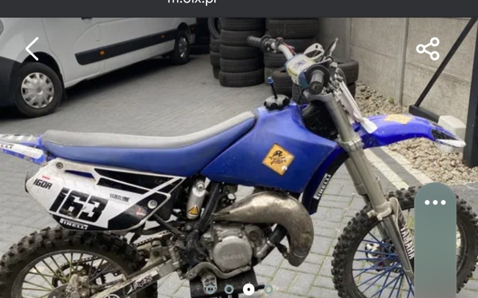 
        Zbiórka Na mażenie kupna crossa - zdjęcie główne
    