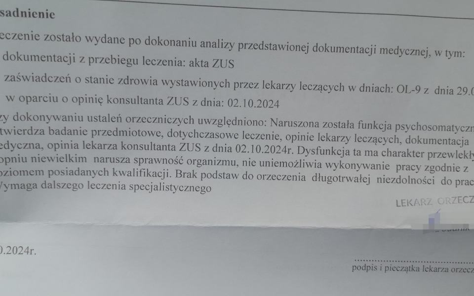 
        Zbiórka Zus i jego uzdrowicelska moc - zdjęcie główne
    