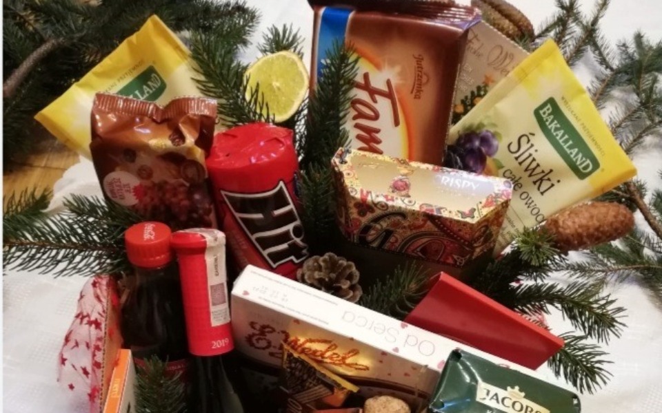 
        Zbiórka Szlachetna Paczka dla babci - zdjęcie główne
    