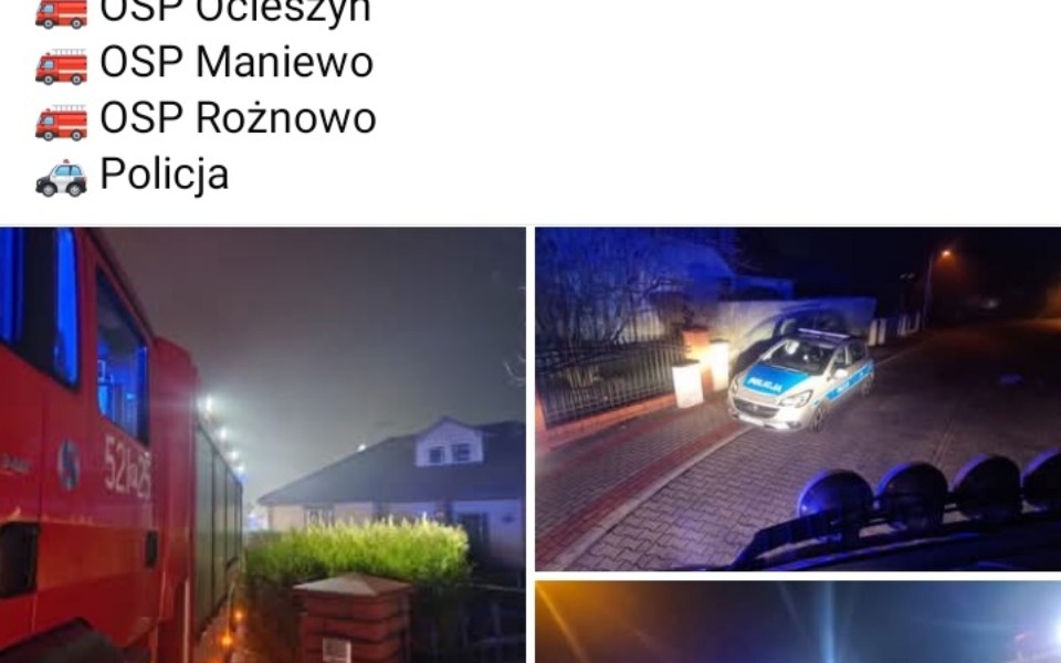 
        Zbiórka Pożar w Gołaszynie - zdjęcie główne
    