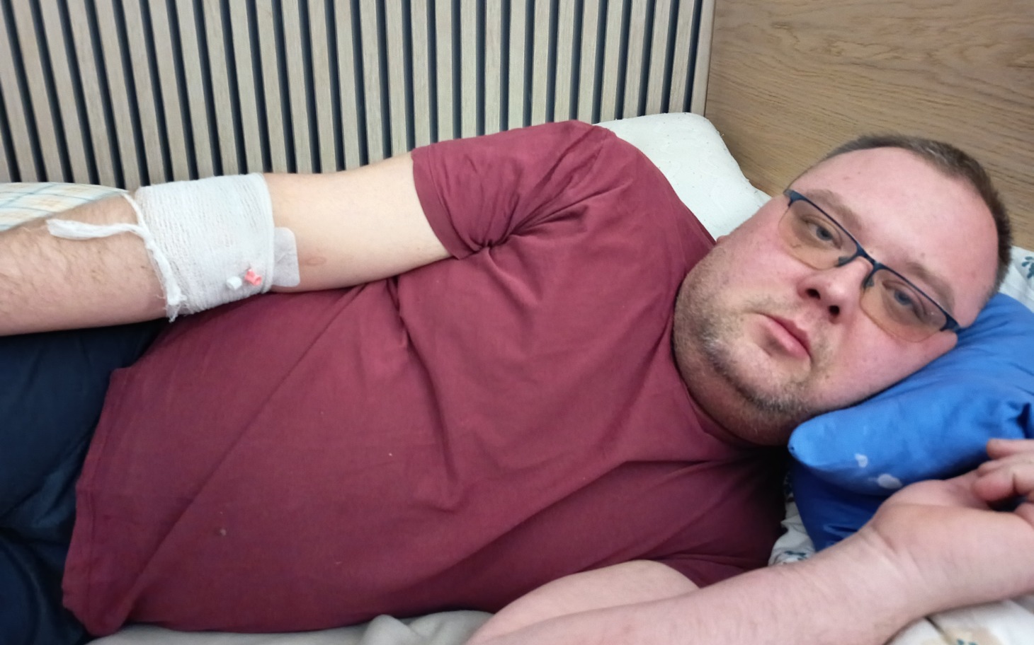 
        Zdjęcie związane z akcją charytatywną.
    