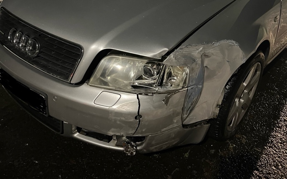 
        Zbiórka Naprawa po uderzeniu - zdjęcie główne
    