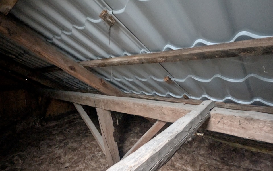 
        Zbiórka Na remont dachu matce z 4 dzieci - zdjęcie główne
    