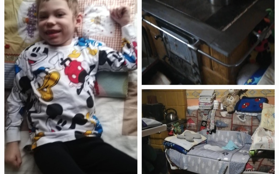 
        Zbiórka Na rachunki,jedzenie ,opał - zdjęcie główne
    