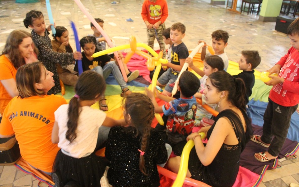 
        Zbiórka Dla dzieci z Ukrainy w Soczewce - zdjęcie główne
    