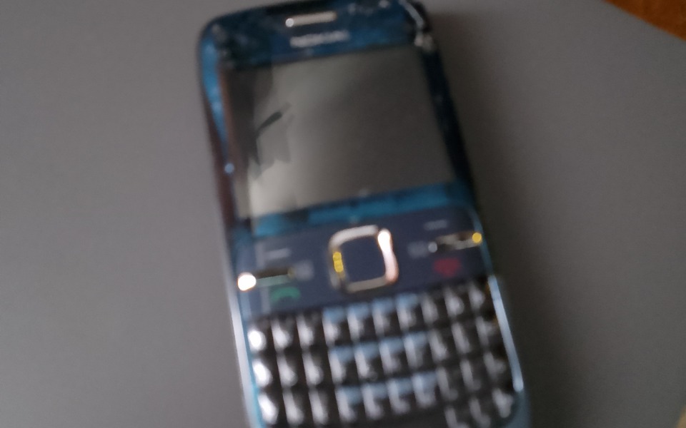 
        Zbiórka Telefon dla syna na Święta - zdjęcie główne
    