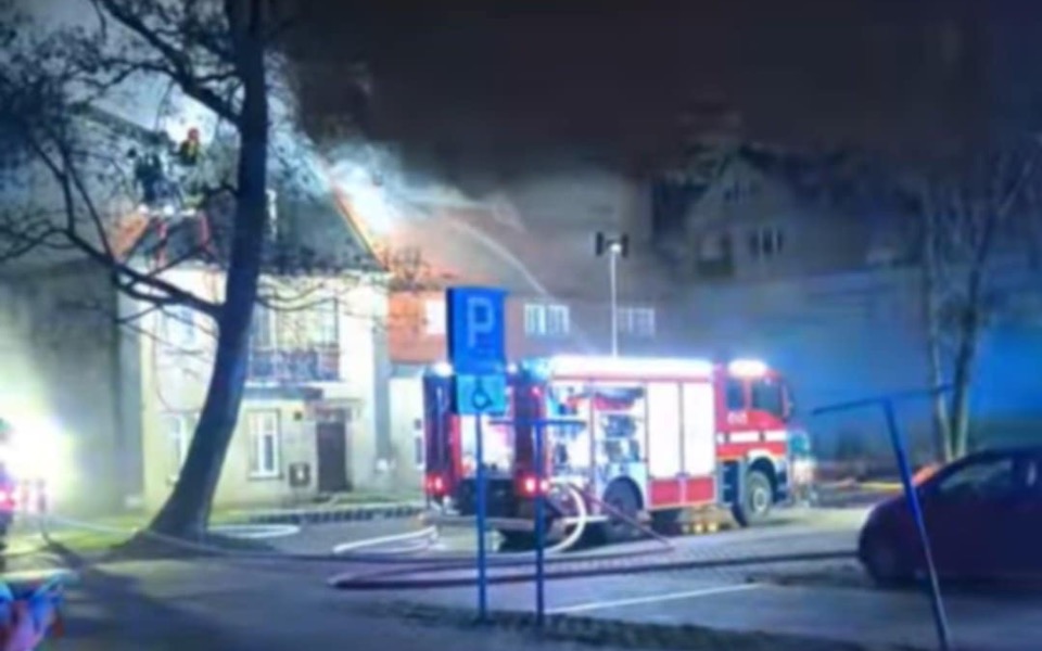 Zbiórka Pomóż odbudować ich życie - zdjęcie główne