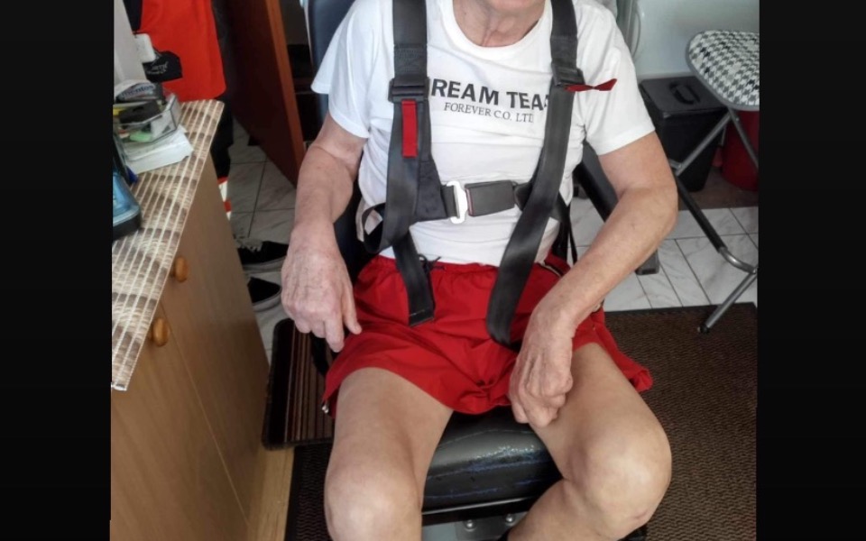 
        Zbiórka leczenie wujka-pilna pomoc - zdjęcie główne
    