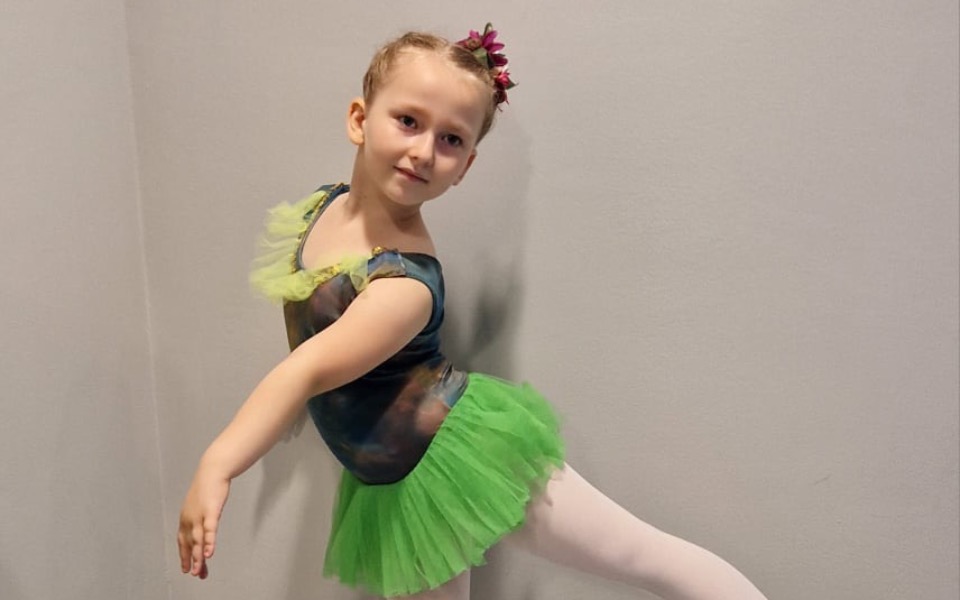 
        Zbiórka Dla Wojowniczki Mai - zdjęcie główne
    