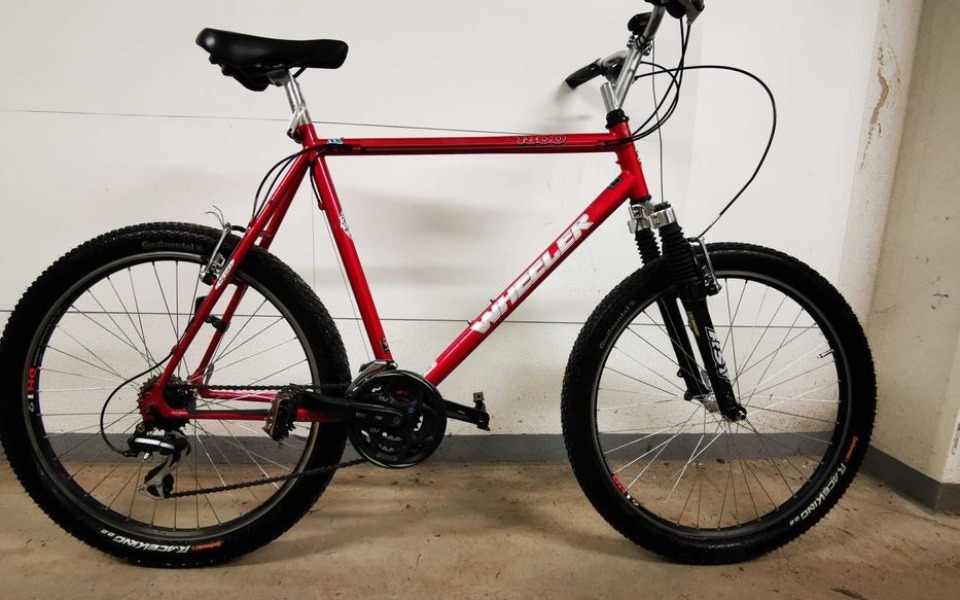 
        Zbiórka Zbieram na rower pilnie - zdjęcie główne
    