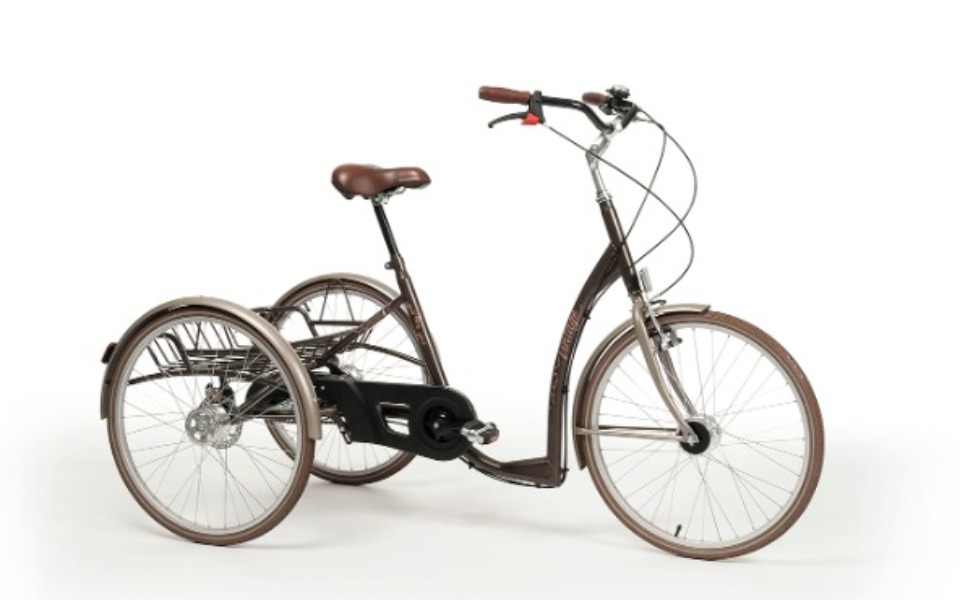 
        Zbiórka Kupno rowera trójkołowego - zdjęcie główne
    