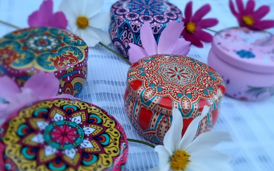 
        Zbiórka Tworzenie świec sojowych - zdjęcie główne
    