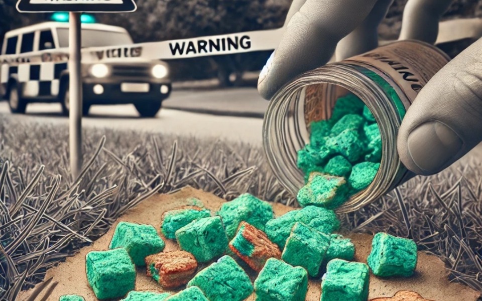 
        Zbiórka Zatrzymajmy truciciela zwierząt - zdjęcie główne
    