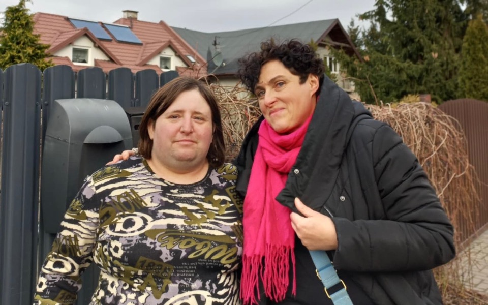 
        Zbiórka Pomoc dla pani Pauliny. - zdjęcie główne
    