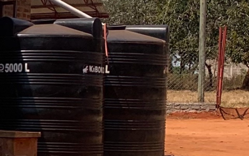 
        Zbiórka zbiornik na deszcz dla Masajów - zdjęcie główne
    