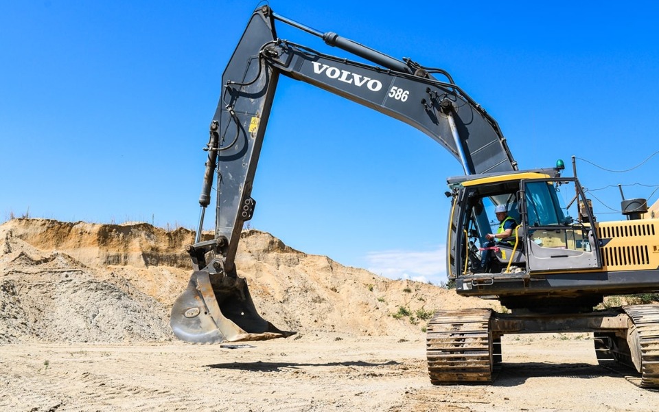 
        Zbiórka Na kursy operatora koparki - zdjęcie główne
    
