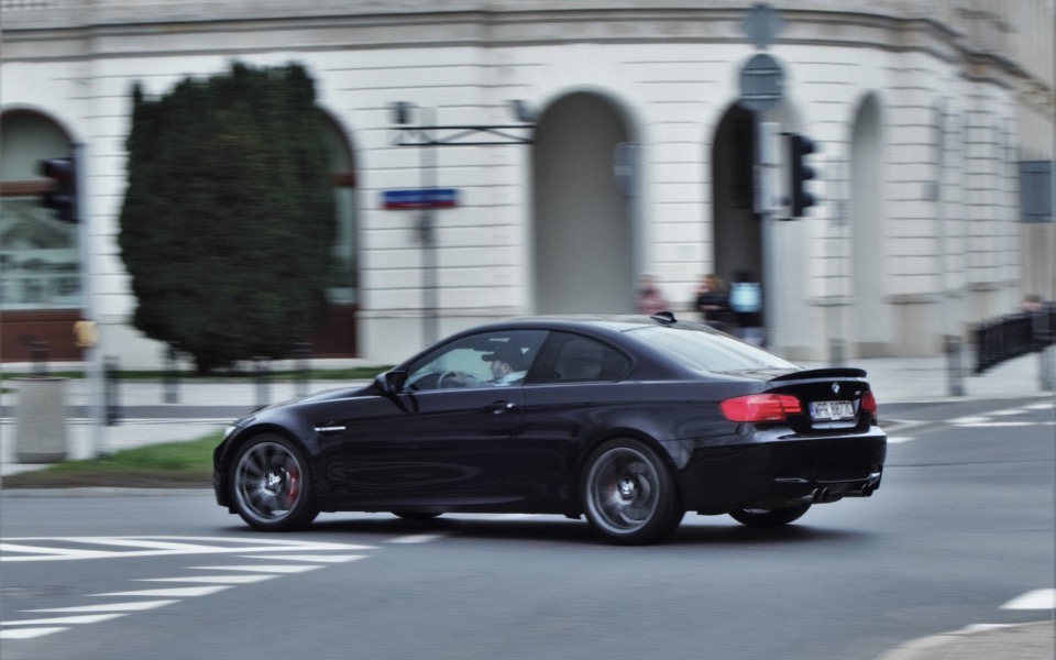 
        Zbiórka BMW 335d - zdjęcie główne
    