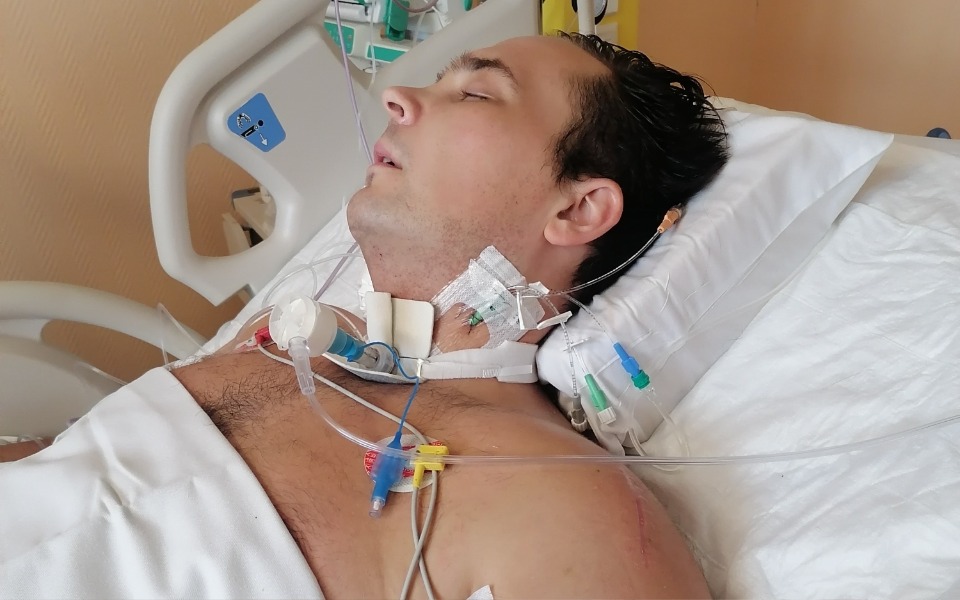 
        Zbiórka Pomoc dla Marcina Leszczyńskiego - zdjęcie główne
    