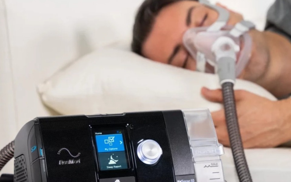 
        Zbiórka Aparat CPAP do bezdechu sennego - zdjęcie główne
    