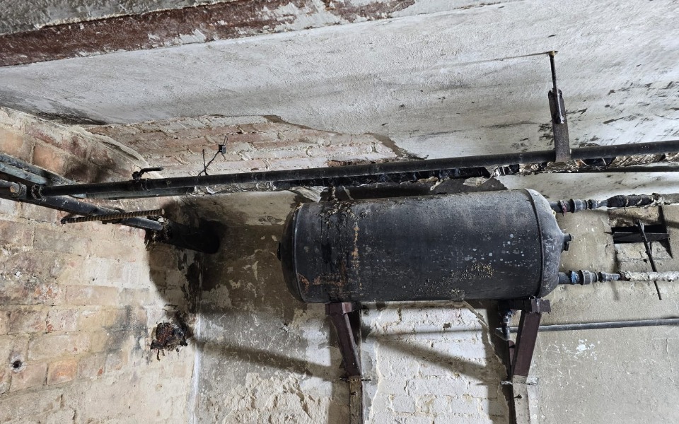 
        Zbiórka Odbudowa kotłowni pożar - zdjęcie główne
    