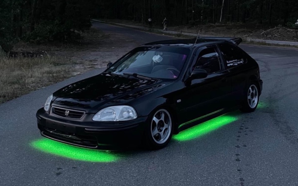 
        Zbiórka Silnik do hondy civic VI - zdjęcie główne
    