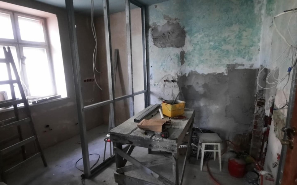 
        Zbiórka Na spłatę długów za remont - zdjęcie główne
    