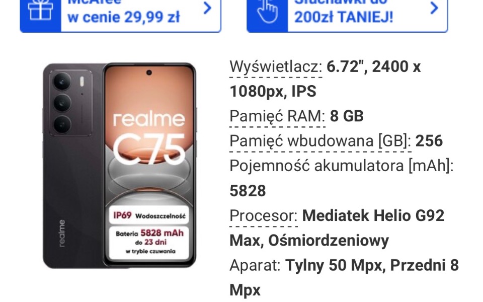 
        Zbiórka telefon dla mamy na 45 urodziny - zdjęcie główne
    
