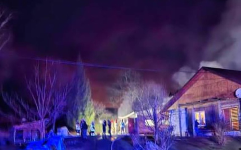 
        Zbiórka Pożar w Nieborowie - zdjęcie główne
    