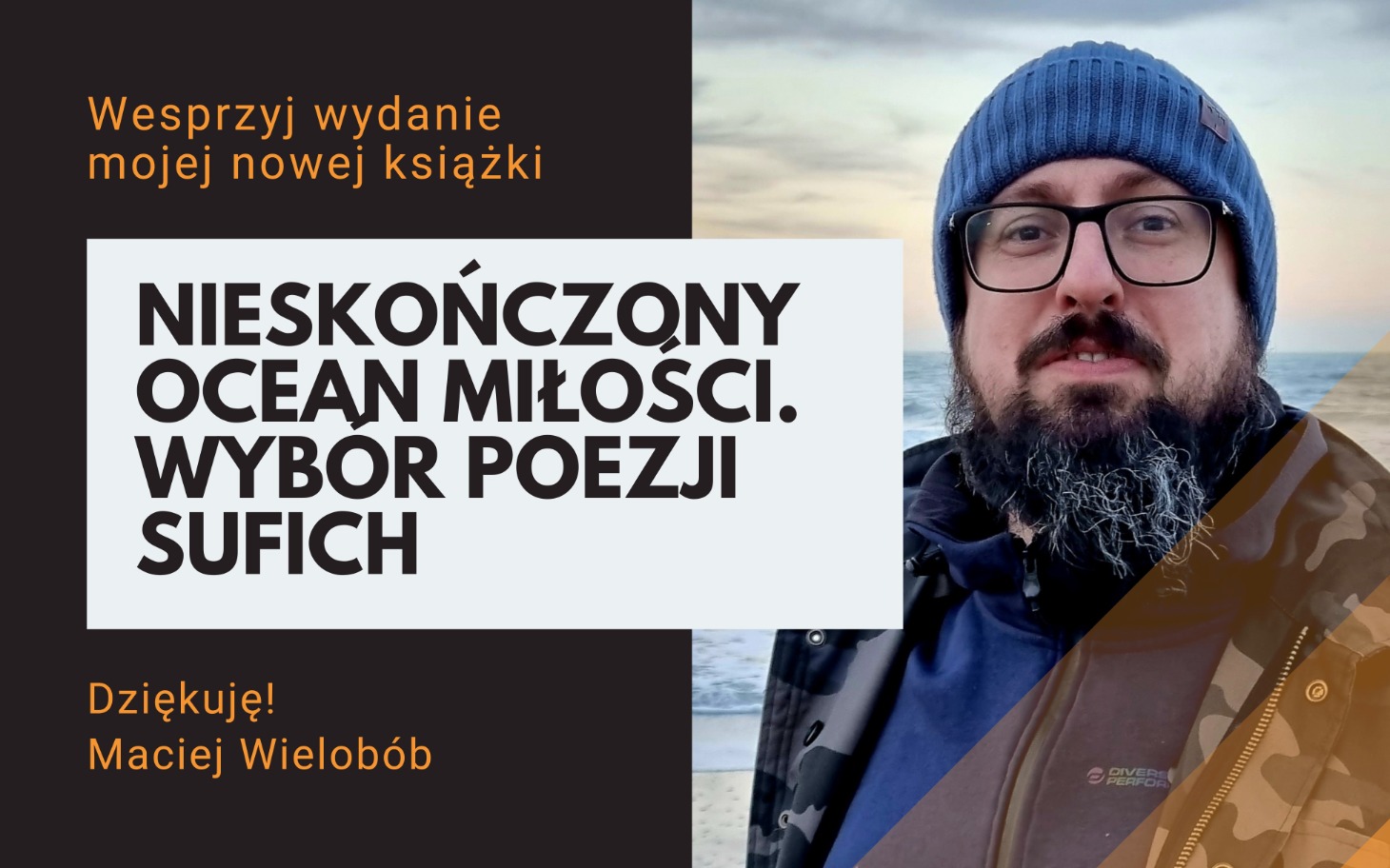 
        Zbiórka Wydanie przekładów poezji sufich - zdjęcie główne
    
