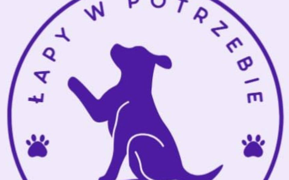 
        Logo organizacji pomagającej zwierzętom w potrzebie.
    