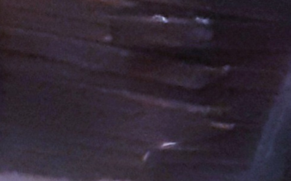 
        Nieostre zdjęcie, trudno zidentyfikować obiekt.
    