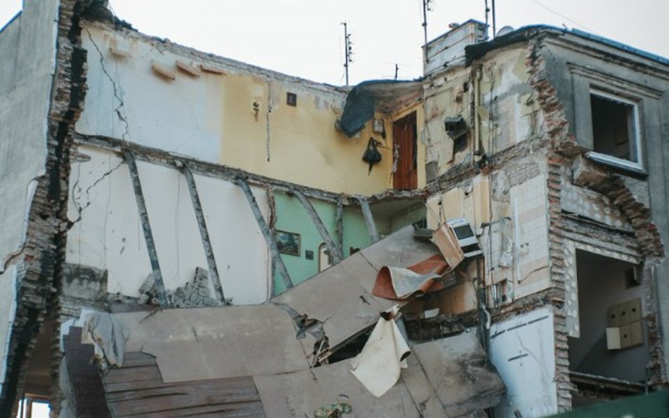 Zbiórka Katastrofa budowlana na Dębcu! - zdjęcie główne