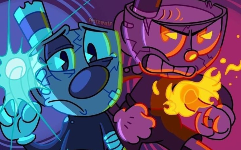 
        Ilustracja postaci z gry w stylu animowanym.
    